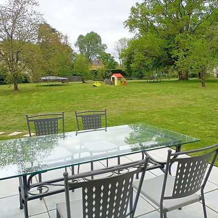 Gite Climatise Villa Esperanza 2 A 5 Personnes Valencay Ngoại thất bức ảnh