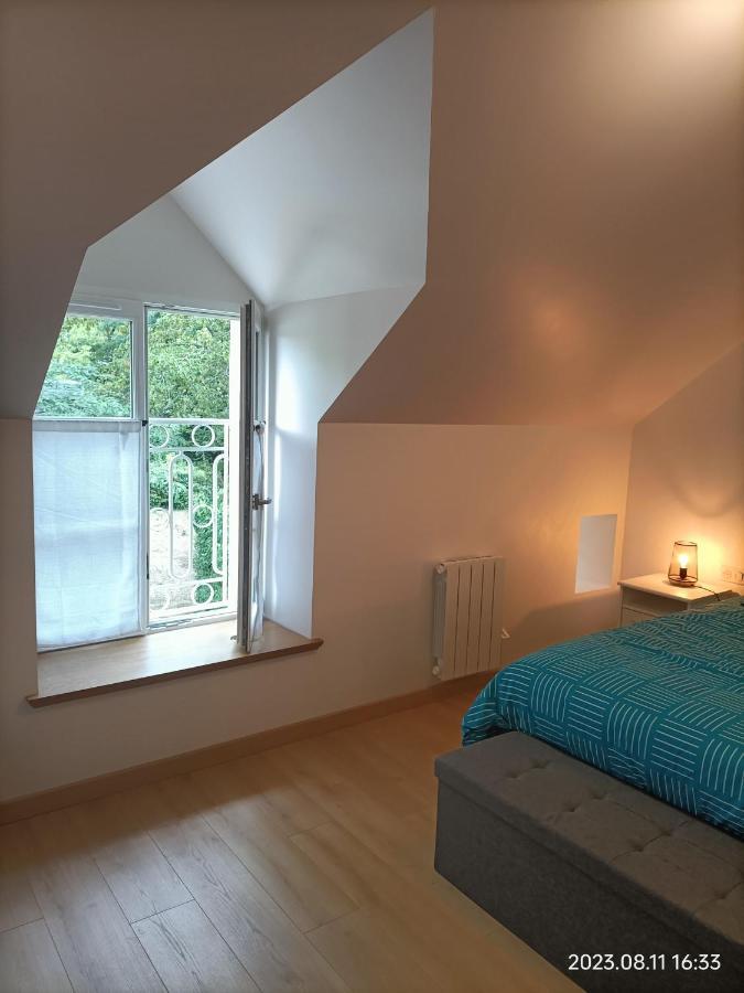 Gite Climatise Villa Esperanza 2 A 5 Personnes Valencay Ngoại thất bức ảnh