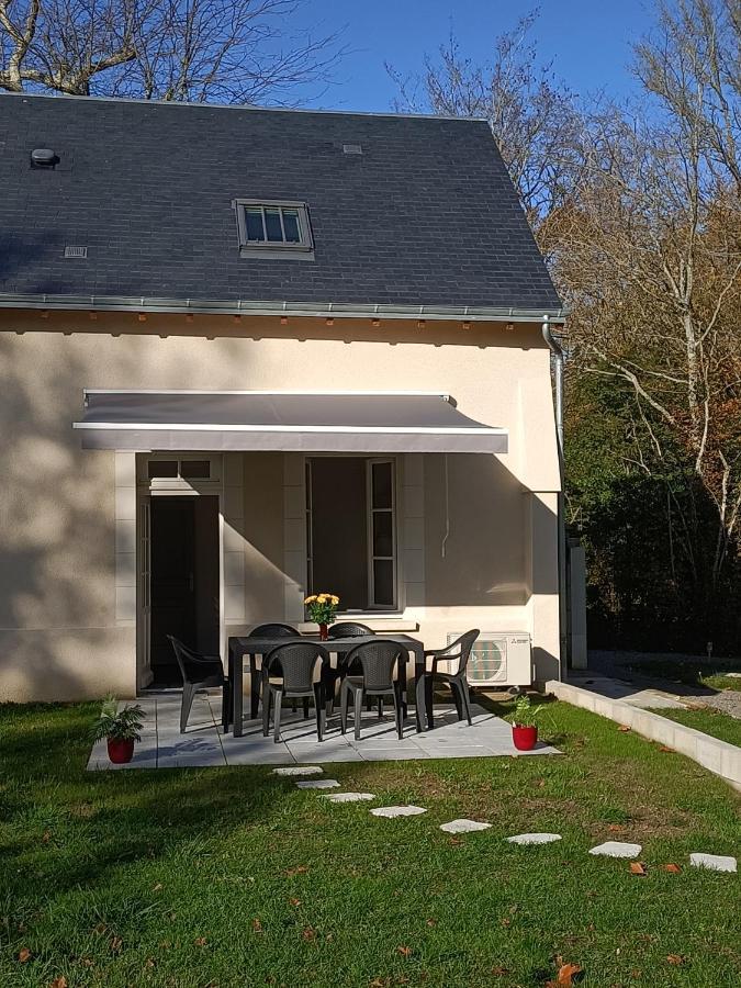 Gite Climatise Villa Esperanza 2 A 5 Personnes Valencay Ngoại thất bức ảnh