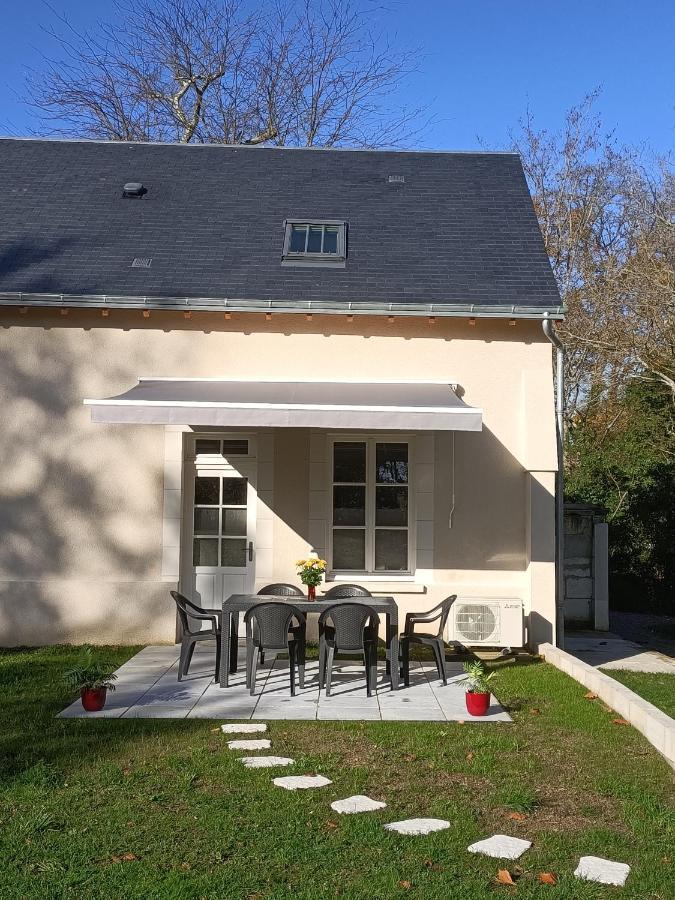 Gite Climatise Villa Esperanza 2 A 5 Personnes Valencay Ngoại thất bức ảnh