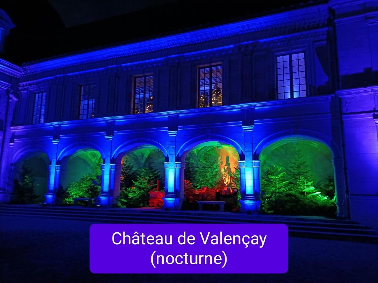 Gite Climatise Villa Esperanza 2 A 5 Personnes Valencay Ngoại thất bức ảnh