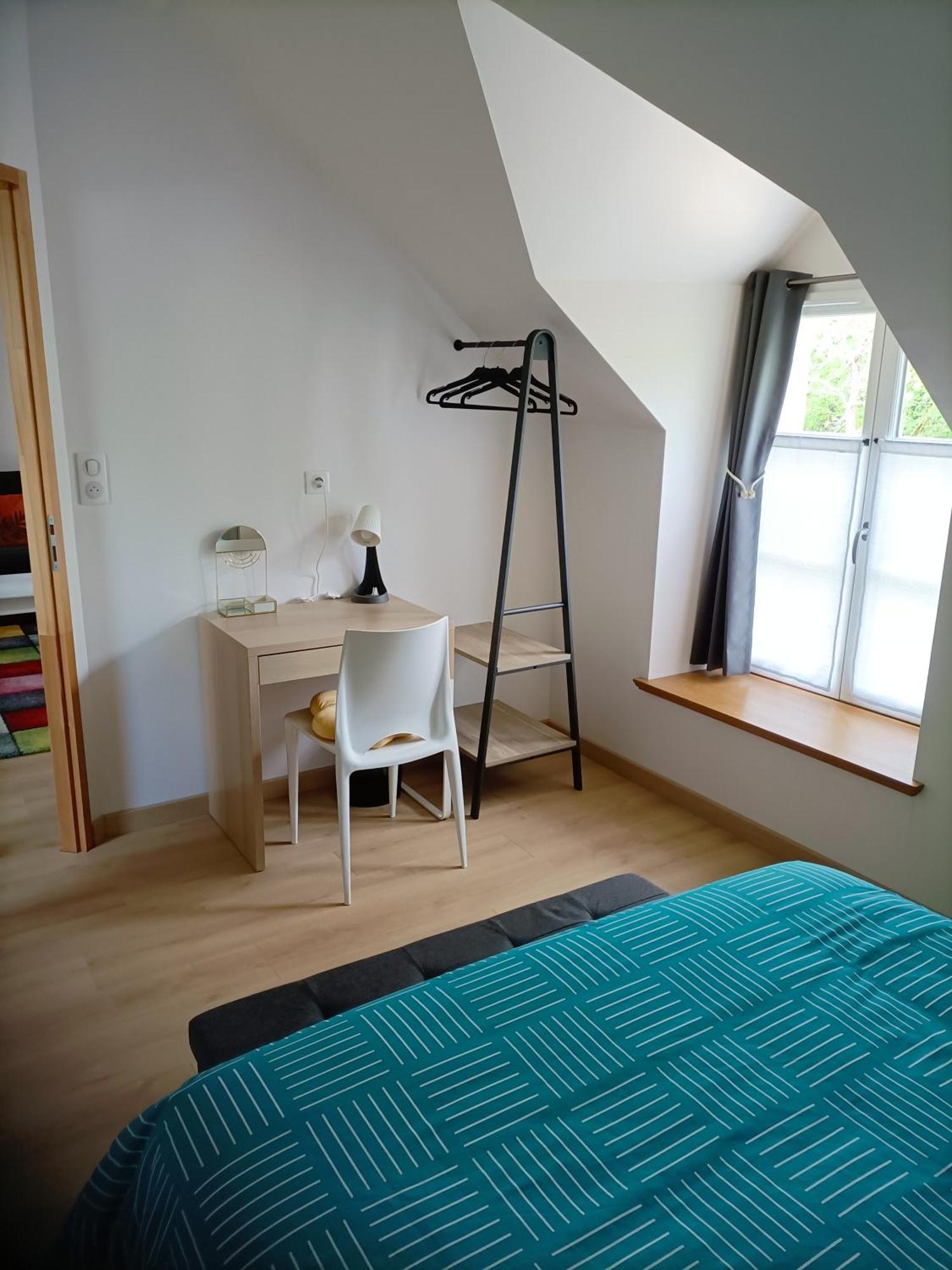 Gite Climatise Villa Esperanza 2 A 5 Personnes Valencay Ngoại thất bức ảnh